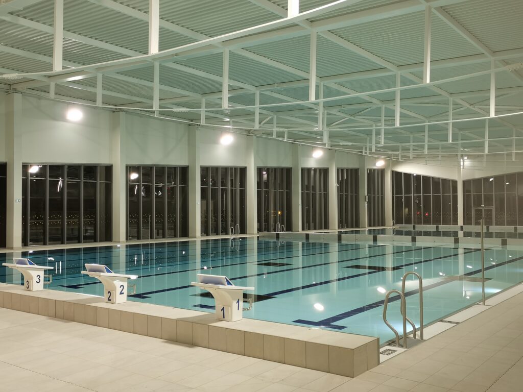 Centre aquatique de Lens