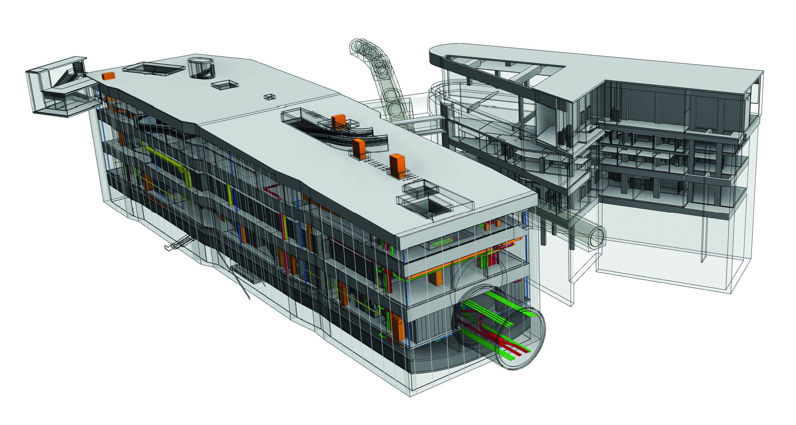 Maquette gare ligne 15 Sud GPE