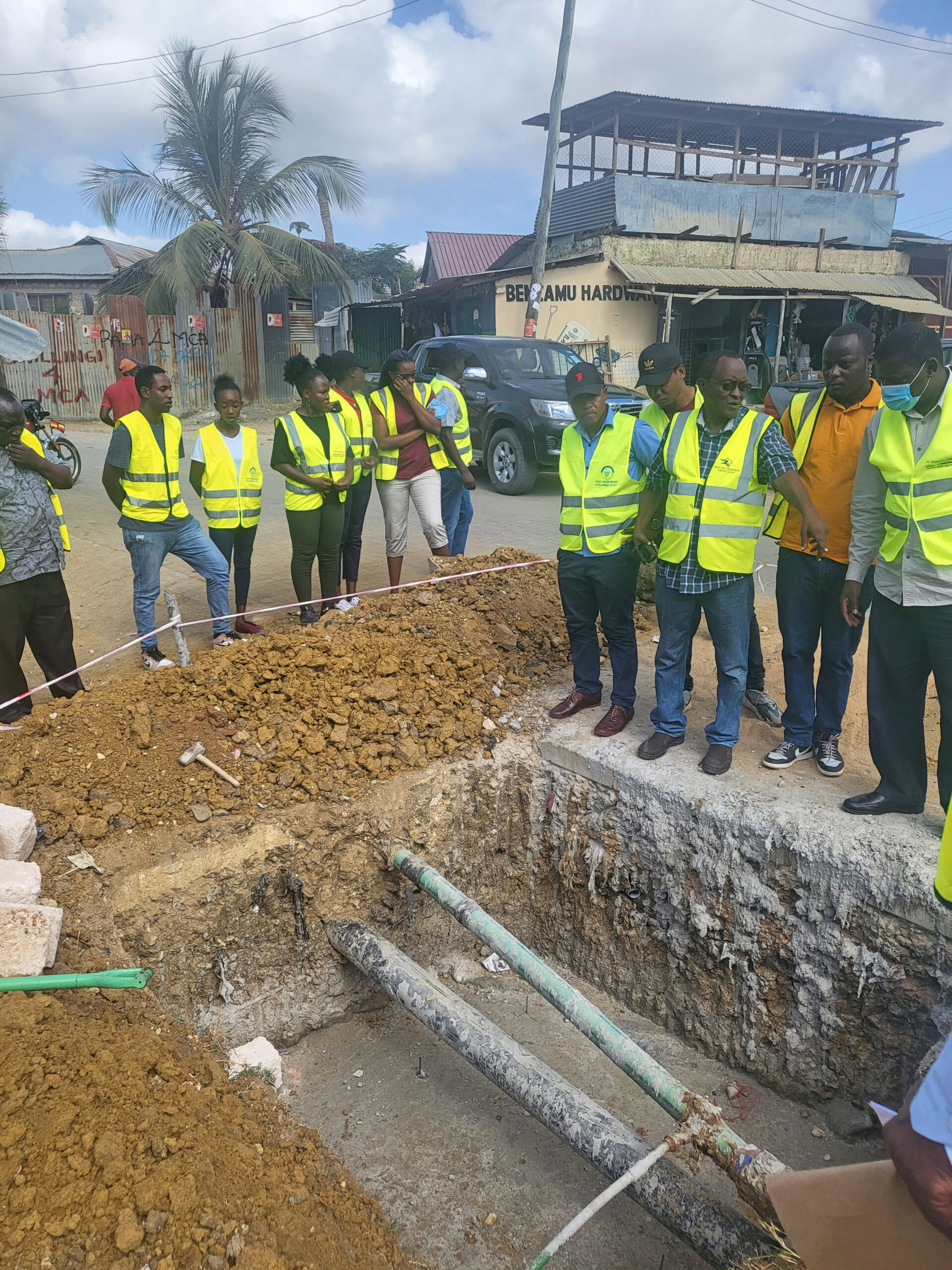 Renforcement des réseaux