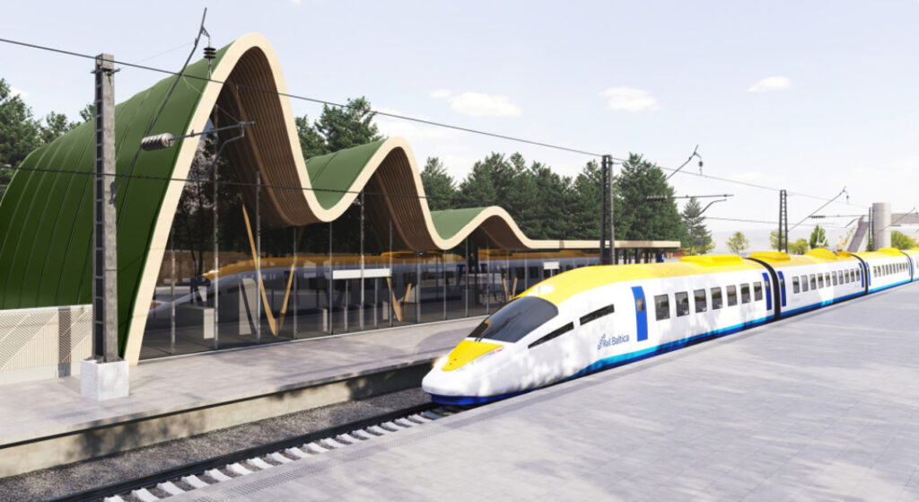 Rail Baltica