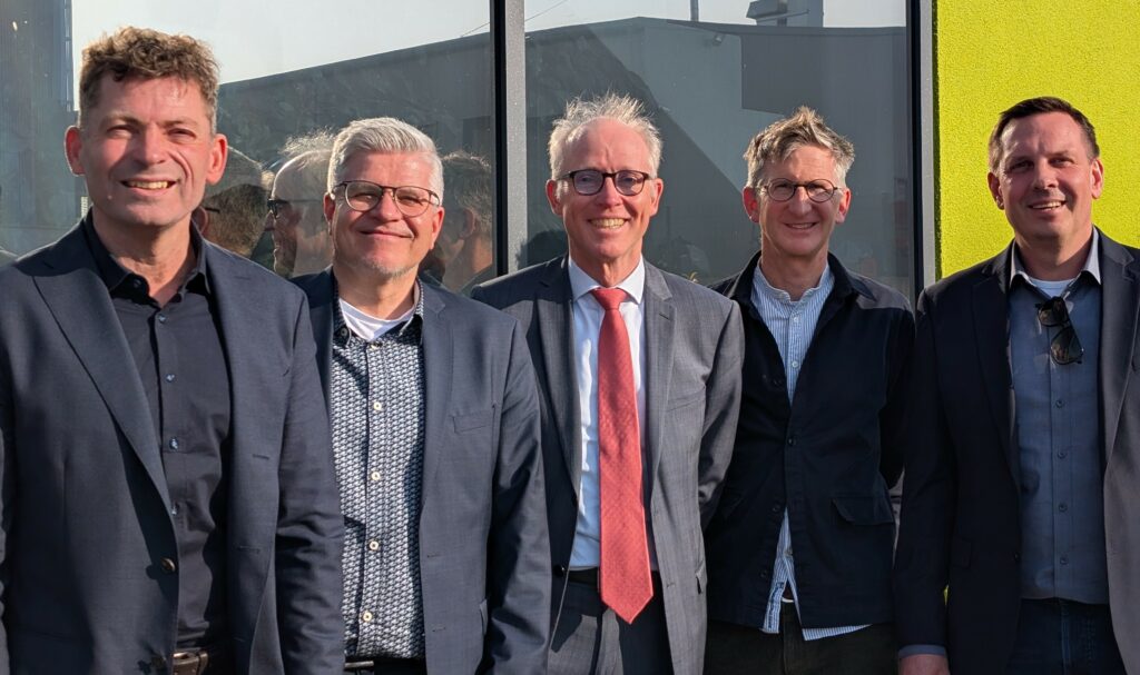 Ingérop renforce sa présence en Allemagne avec l’acquisition de Hyna + Weiß, spécialiste du génie civil et des infrastructures routières