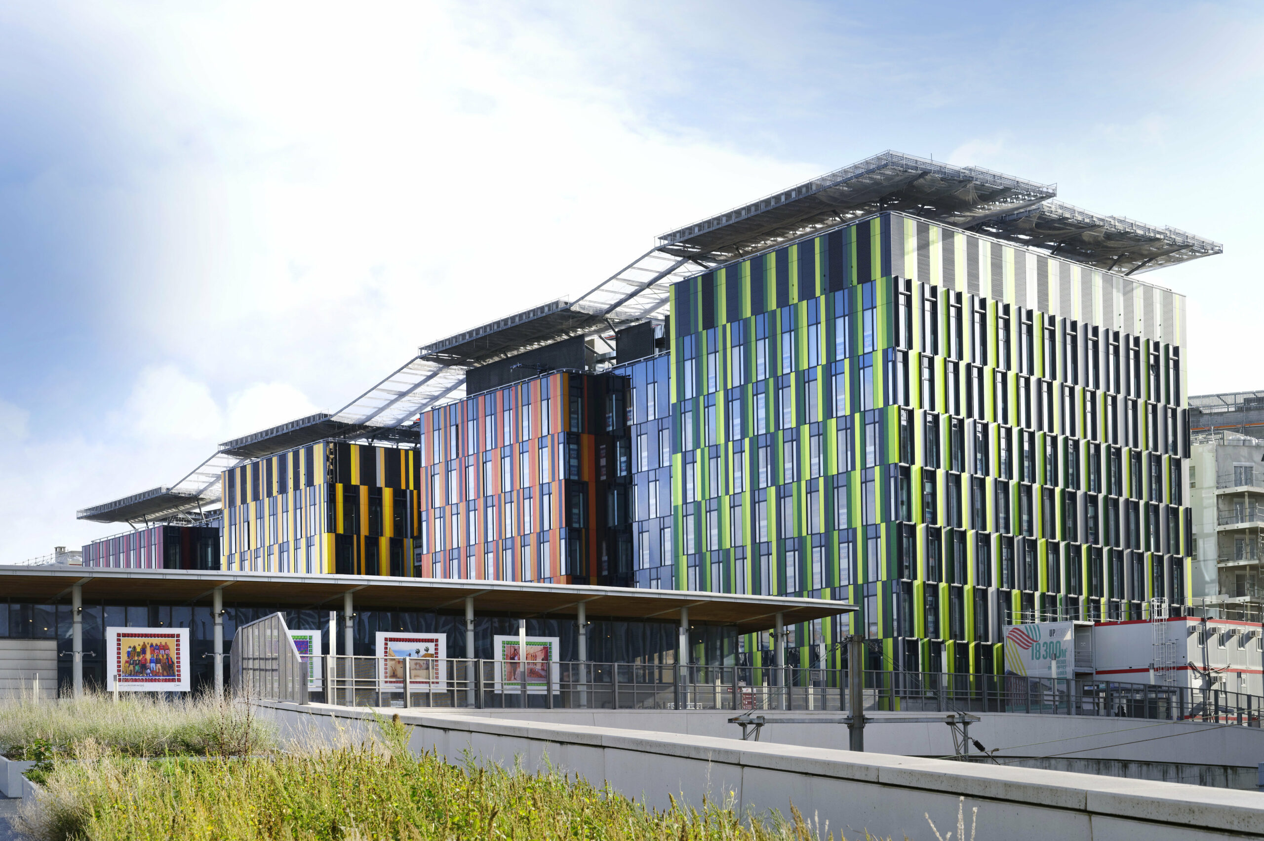 Nanterre coeur université