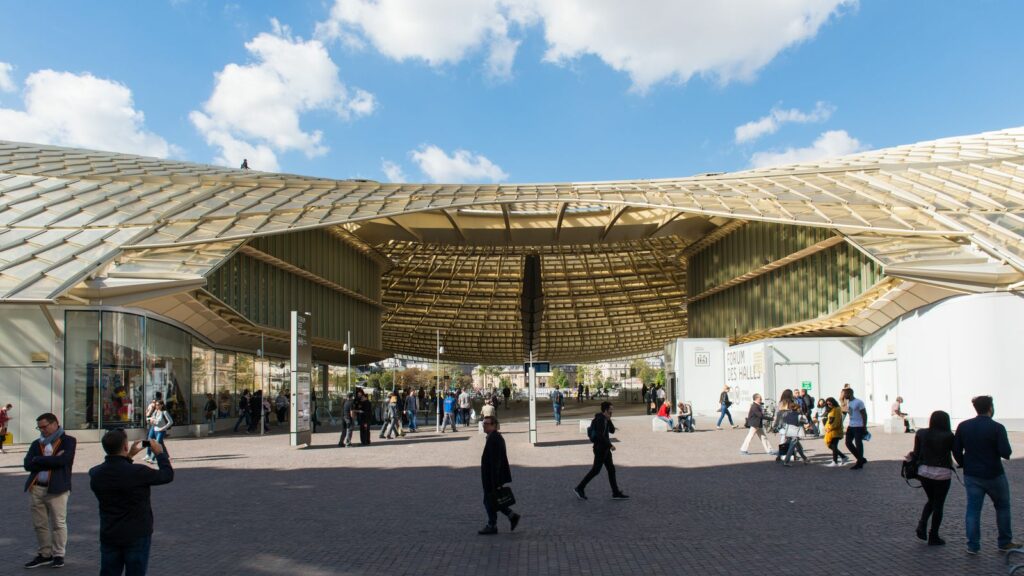 Canopée des Halles