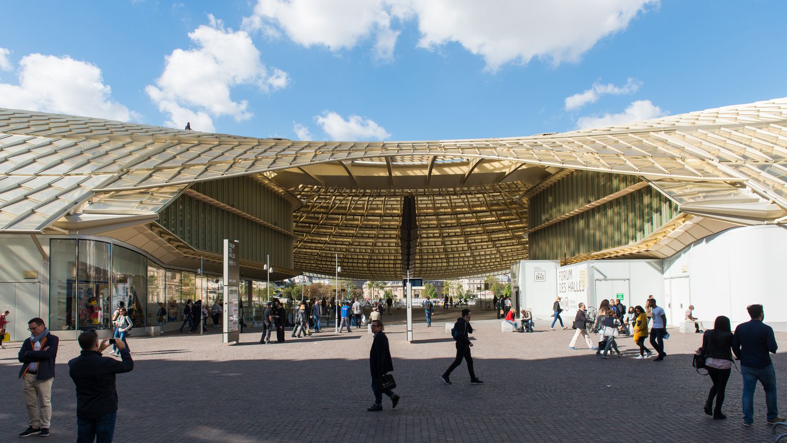 Canopée des Halles