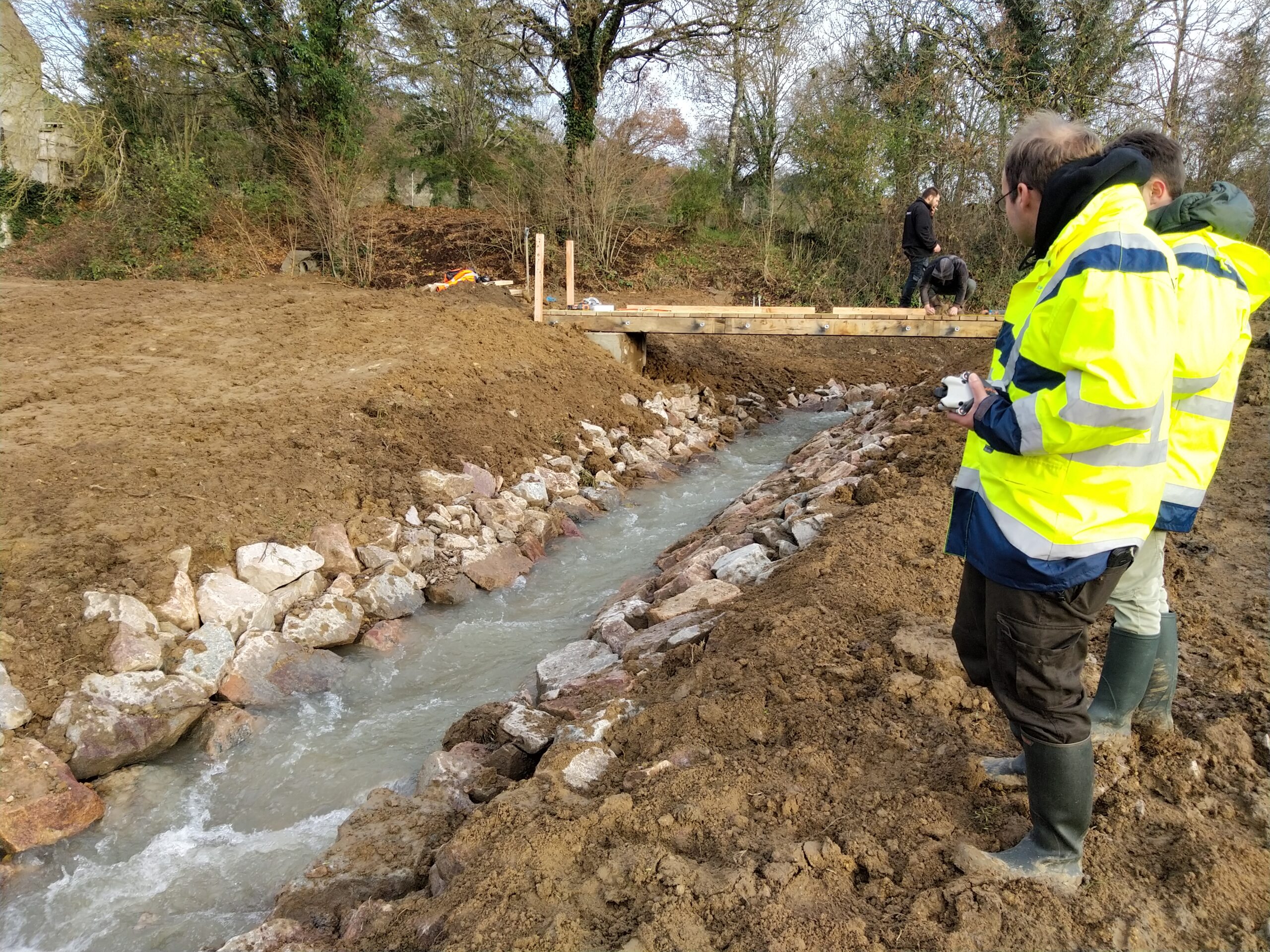 Rivière Sainte-Eugénie
