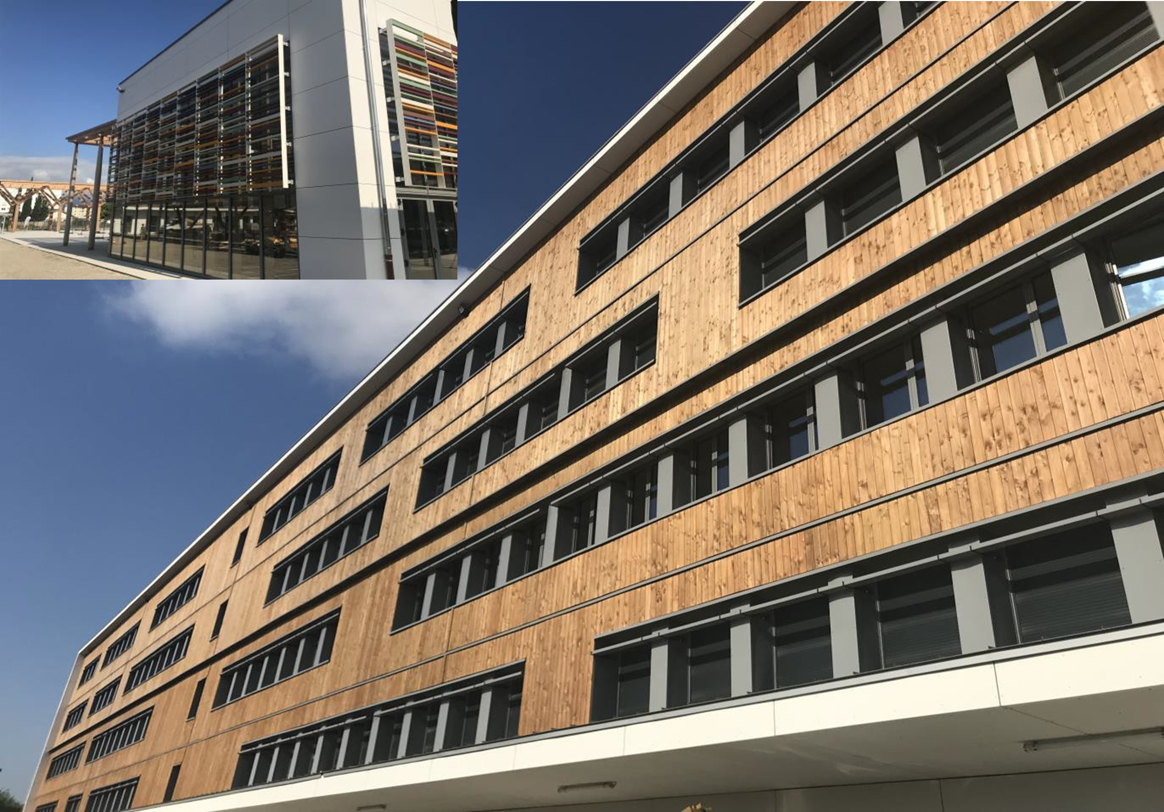 Lycée et collège de l'Édit