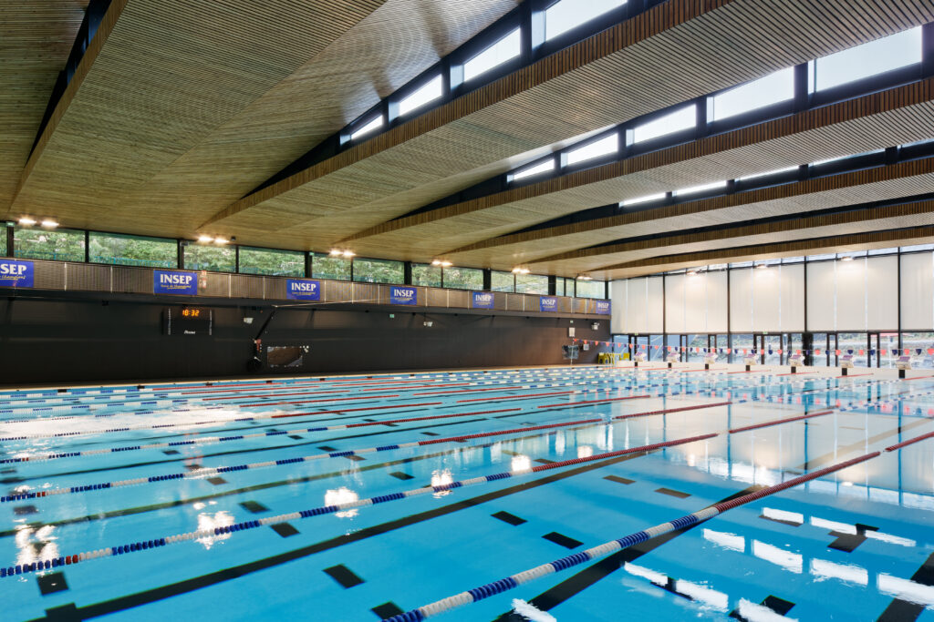 Piscine Insep