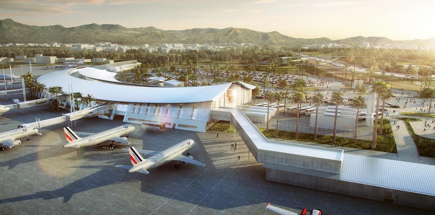 Aéroport Aimé Césaire