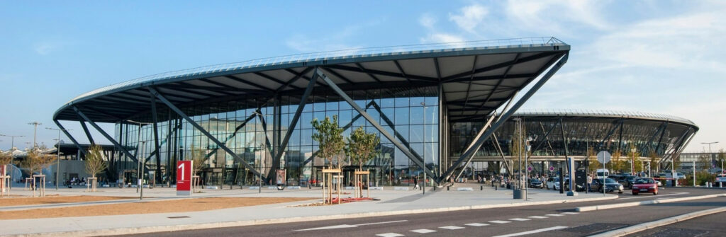 Aéroport Saint-Exupéry