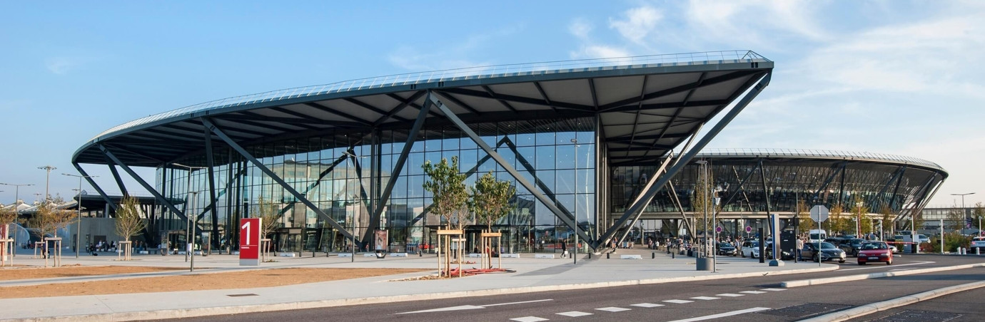 Aéroport Saint-Exupéry