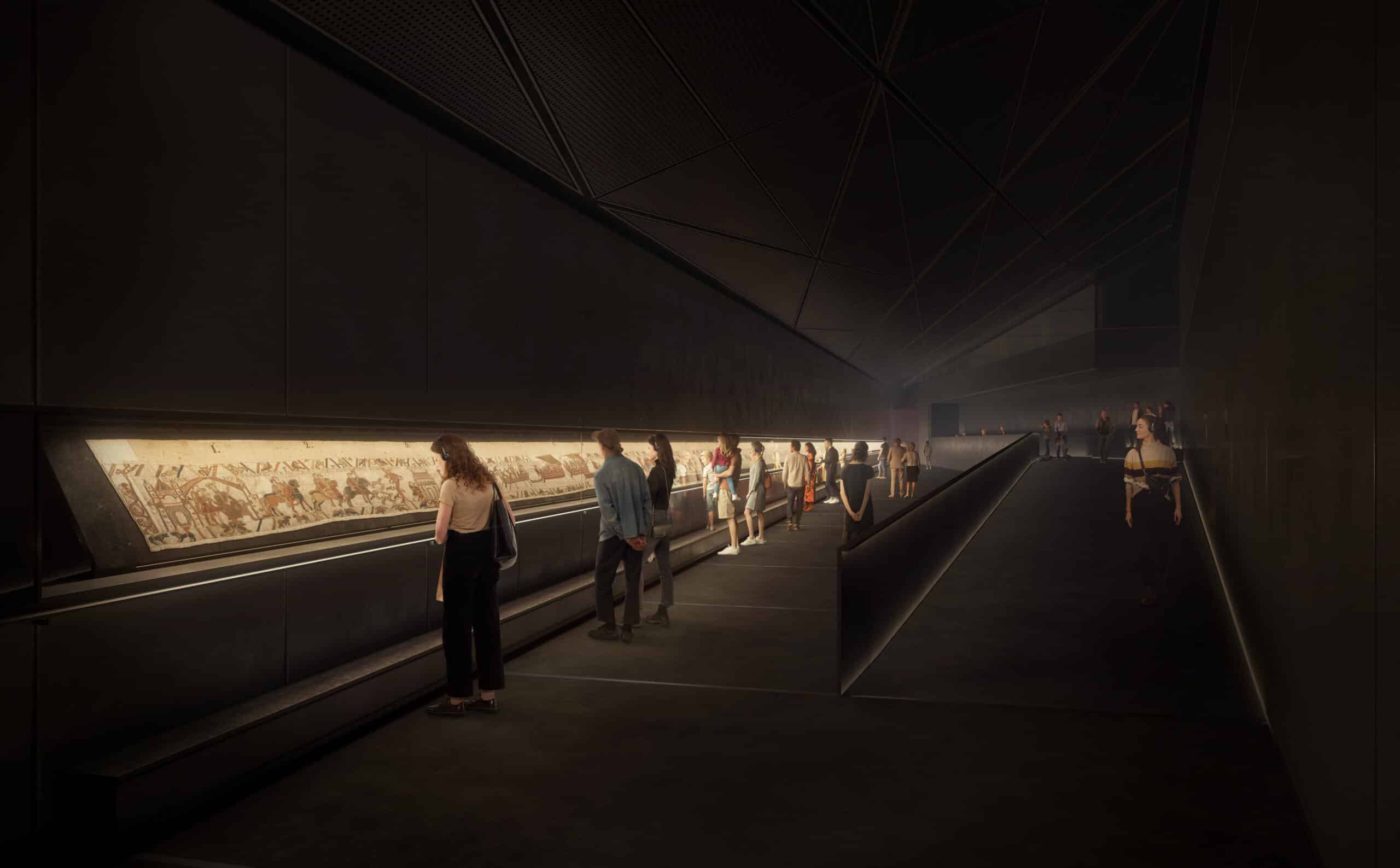 Musée de la tapisserie de Bayeux