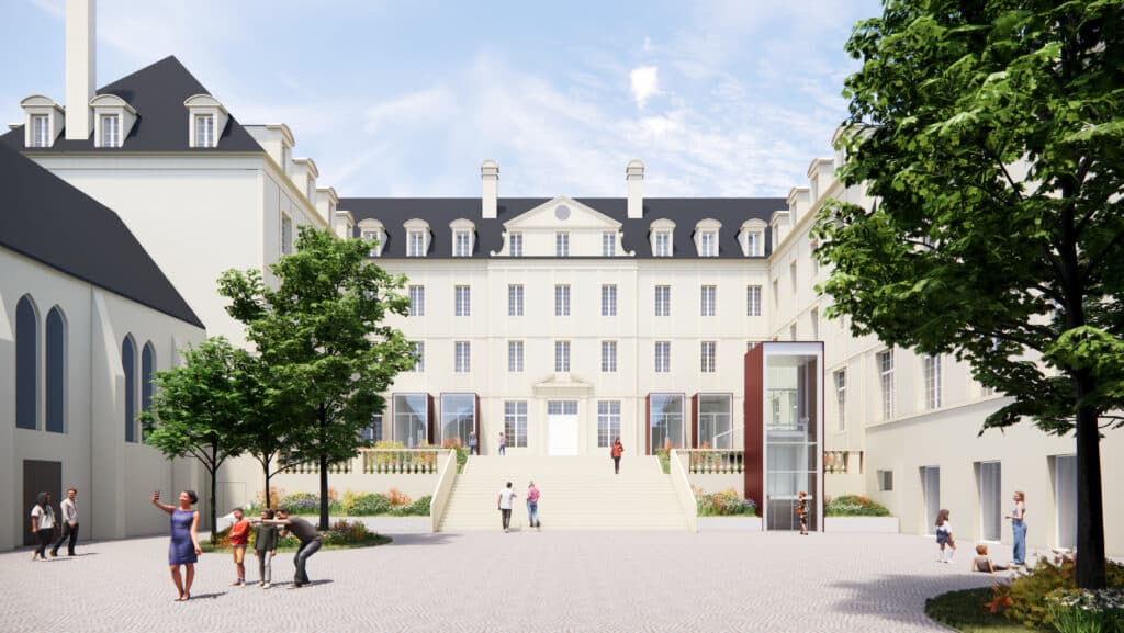 Musée de la tapisserie de Bayeux