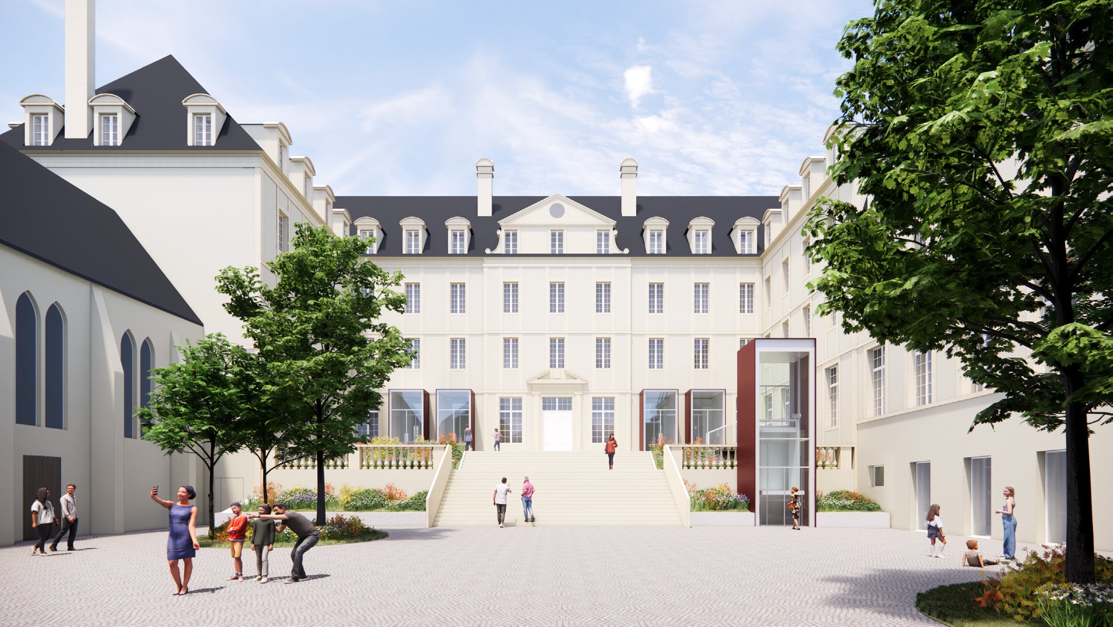 Musée de la tapisserie de Bayeux